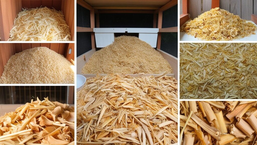 Bedding-Material